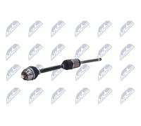 NTY NPW-BM-252 Drive shaft