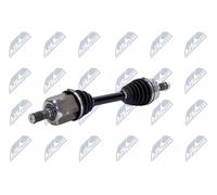 Drive Shaft suitable for Jeep Renegade 1.4T 17- /Front, Left, ATM/ OE zu Vergl.