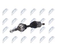 Driveshaft Front Axle Left Automatic Transmission NPW-CH-100 NTY for JEEP