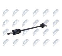 NTY NPW-CH-106 Drive shaft