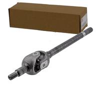 NTY NPW-CH-150 Drive shaft Front left L:655 Compatible with JEEP Wrangler IV JL 68413468AA 68413468AB