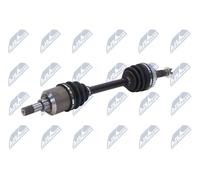 Drive Shaft suitable for Citroen Berlingo 96-05, Peugeot Partner 96-05, Citroen