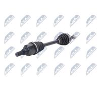 Drive Shaft Fits for Citroen C4 II 1.6HDI, 2.0HDI, 1.6THP 09 DS4 1.6HDI, 2.0