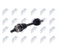 Driveshaft Front Axle Left Automatic Transmission NPW-CT-141 NTY for CITROËN DS