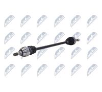 DRIVESHAFT For CHEVROLET AVEO DAEWOO KALOS 1.2I 16V 08- RIGHT MTM