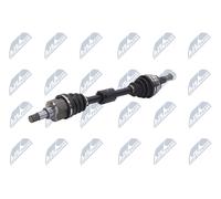 Drive Shaft suitable for Ford Focus III/C-MAX 1.6, 1.6TI 10- /LEFT, MTM/ OE to