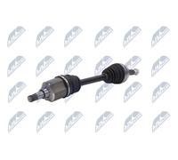 DRIVE SHAFT NPW-FR-169 FOR FORD JTJC/JTJA/JTJB 1.6L 4cyl FIESTA VI