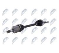 Drive Shaft Fits for Ford Edge 2.0TDCI 210KM AWD 15 Front, Left, Automatic