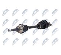 Drive Shaft MTM right left for FIAT | 30-0377, 22897