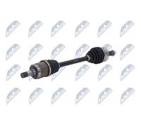 Driveshaft Front Axle Left NPW-HD-060 NTY for HONDA CR-V IV