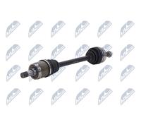 Driveshaft Front Axle Left NPW-HD-071 NTY for HONDA CR-V III