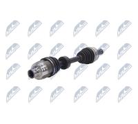 Driveshaft Front Axle Right Manual Transmission NPW-HD-106 NTY for HONDA