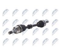 Original NTY Drive Shaft NPW-HY-569 For Hyundai