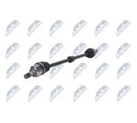 Drive Shaft Fits for Hyundai I40 1.7CRDI 11 Right, MTM / OE zu Vergl 354
