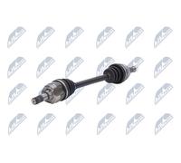 Driveshaft Front Axle Left NPW-HY-603 NTY for HYUNDAI ACCENT III