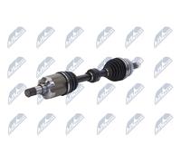Driveshaft Front Axle Left Manual Transmission NPW-HY-625 NTY for HYUNDAI KIA