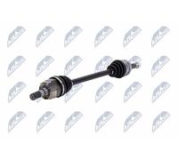 DRIVE SHAFT NPW-HY-644 FOR HYUNDAI G4LA 1.2L 4cyl i20 I