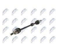 NTY Drive Shaft NPW-KA-358 Right Front Axle for KIA Hyundai