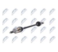 Driveshaft Rear Axle Manual Transmission NPW-LR-027 NTY for LAND ROVER