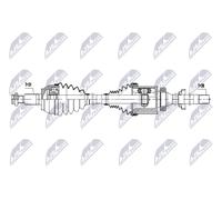 NTY NPW-LR-050 Drive shaft