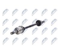 Driveshaft Rear Axle Left NPW-MA-005 NTY for MASERATI GHIBLI III QUATTROPORTE VI