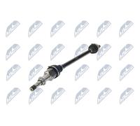 DRIVE SHAFT NPW-ME-196 FOR RENAULT SMART H4B 401 0.9L H4D 400 1.0L 3cyl 0.9L
