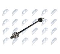 NTY Driveshaft NPW-ME-223 - Rear Right Automatic Transmission for Mercedes CLA35 AMG C118 X118 19-
