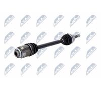 DRIVE SHAFT NPW-MS-130 FOR MITSUBISHI 4G69 2.4L 4G63 2.0L 4cyl OUTLANDER I