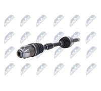 Front Drive Shaft Right NTY Fits MAZDA 5 10- FP102550X