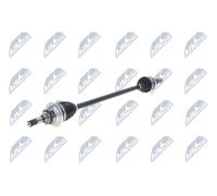 DRIVE SHAFT NPW-MZ-126 FOR MAZDA PYY1 2.5L PE-VPS/PEY7/PEY6 2.0L SHY4 2.2L 4cyl