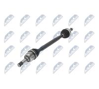 NTY Drive Shaft NPW-MZ-131 for Mazda L8-VE/DE 1.8L LFY7/LFG8/LF-VE/LFG7/LFZD 2.0L