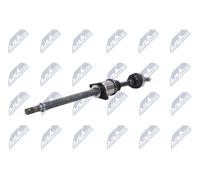 DRIVESHAFT FOR NISSAN QASHQAI 11- RENAULT KOLEOS 08-