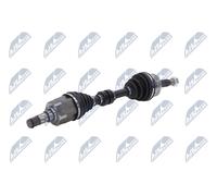 DRIVE SHAFT NPW-NS-197 FOR NISSAN QR25DE 2.5L QR20DE 2.0L 4cyl X-TRAIL I