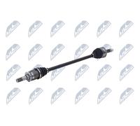 Driveshaft Rear Axle Right Manual Transmission NPW-PE-105 NTY for CITROËN