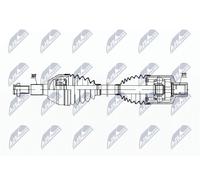 NTY NPW-PL-144 Drive shaft