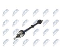 NTY NPW-PL-152 Drive Shaft Front Axle Right For Opel 962mm