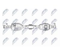 NTY NPW-PL-152 Drive shaft