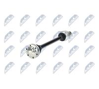 Driveshaft Rear Axle Right 6-Speed Manual Transmission NPW-PS-019 NTY