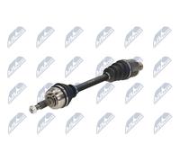 DRIVESHAFT For DACIA DUSTER 10- /FRONT, RIGHT/