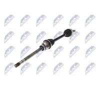 Driveshaft Front Axle Right NPW-RE-150 NTY for RENAULT LAGUNA III LAGUNA Coupe