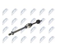 Driveshaft Front Axle Left NPW-RE-175 NTY for RENAULT TALISMAN