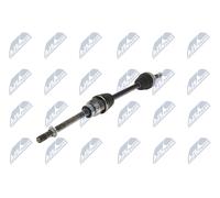 Driveshaft Front Axle Right NPW-RE-196 NTY for RENAULT ZOE