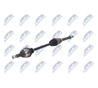 DRIVE SHAFT NPW-RE-230 FOR RENAULT K9K649/648/646/647 1.5L 4cyl