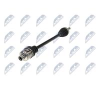 NTY NPW-RE-271 Drive shaft