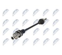 NTY Drive Shaft For RENAULT CLIO II 98- THALIA 98- KANGOO 97- Right Front