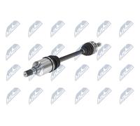 DRIVE SHAFT NPW-SU-094 FOR SUZUKI OPEL D13A/Z 13 DTJ 1.2L 4cyl SPLASHD13A 1.2L