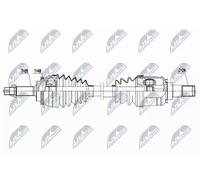 NTY NPW-TY-074 Drive shaft
