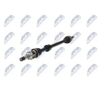 Drive Shaft ATM front right for TOYOTA | 43410-02C20, NPW-TY-204