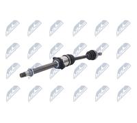DRIVE SHAFT NPW-TY-208 FOR TOYOTA 1CD-FTV 2.0L 4cyl COROLLA Verso