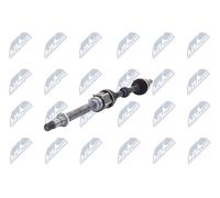 DRIVE SHAFT NPW-TY-271 FOR LEXUS 8AR-FTS 2.0L 2AR-FXE 2.5L 4cyl NX